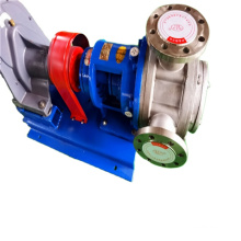 NYP-30/1.0 stainless steel rotor pump viscous stainless steel pump manufacturer